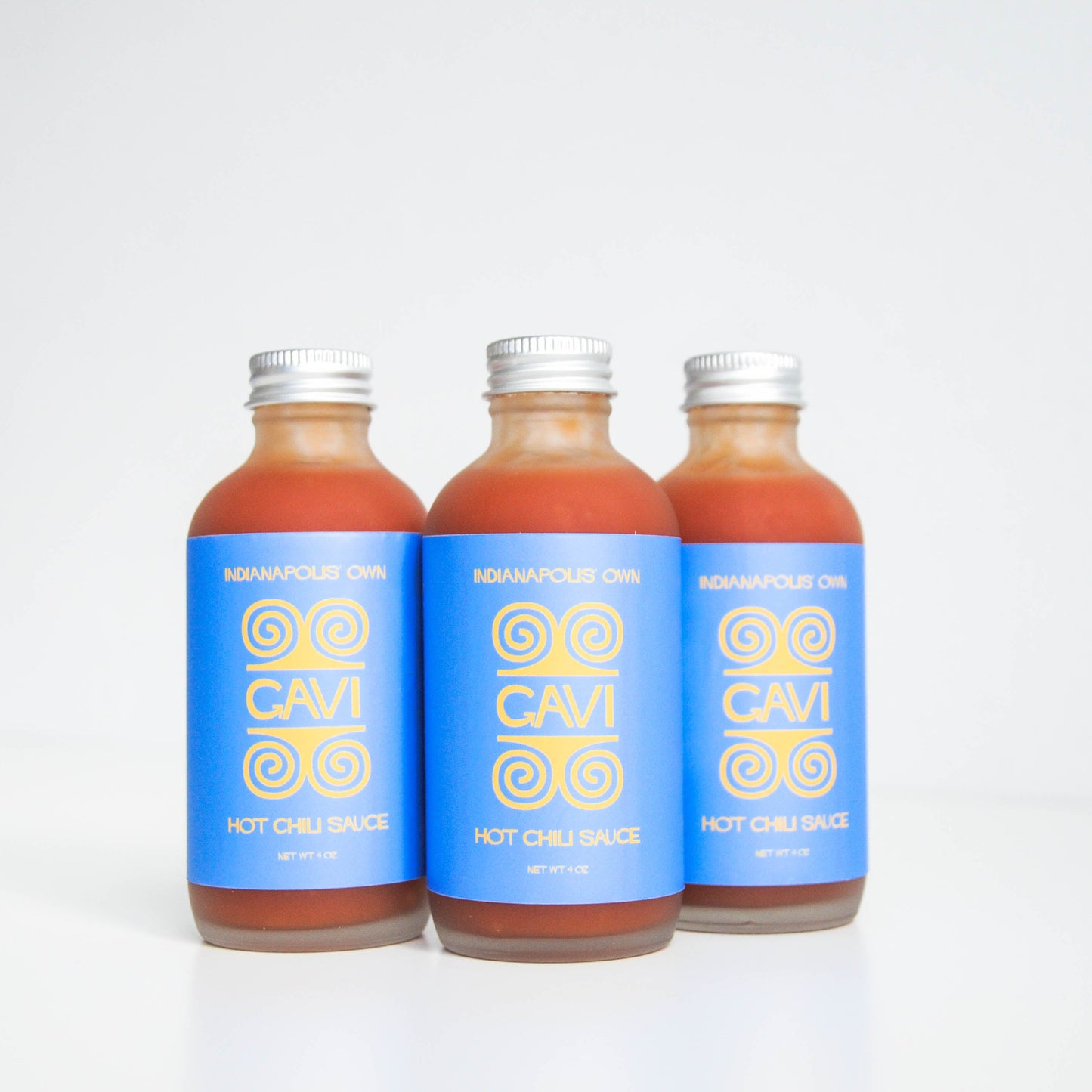 Gavi Mini Hot Chili Sauce