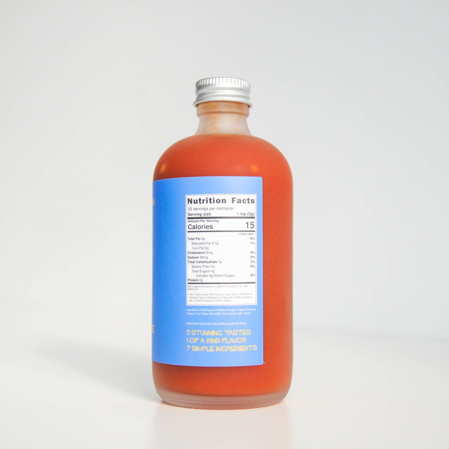 Gavi Hot Chili Sauce