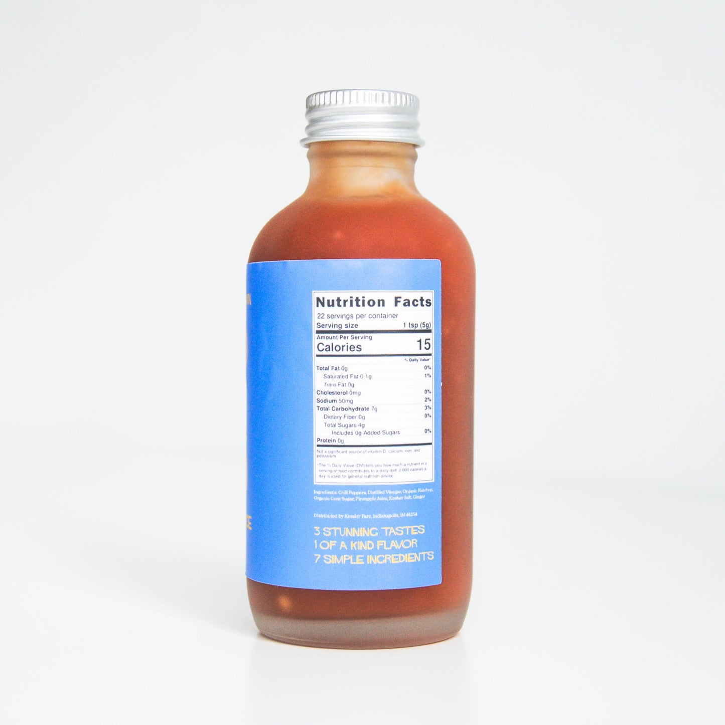 Gavi Mini Hot Chili Sauce