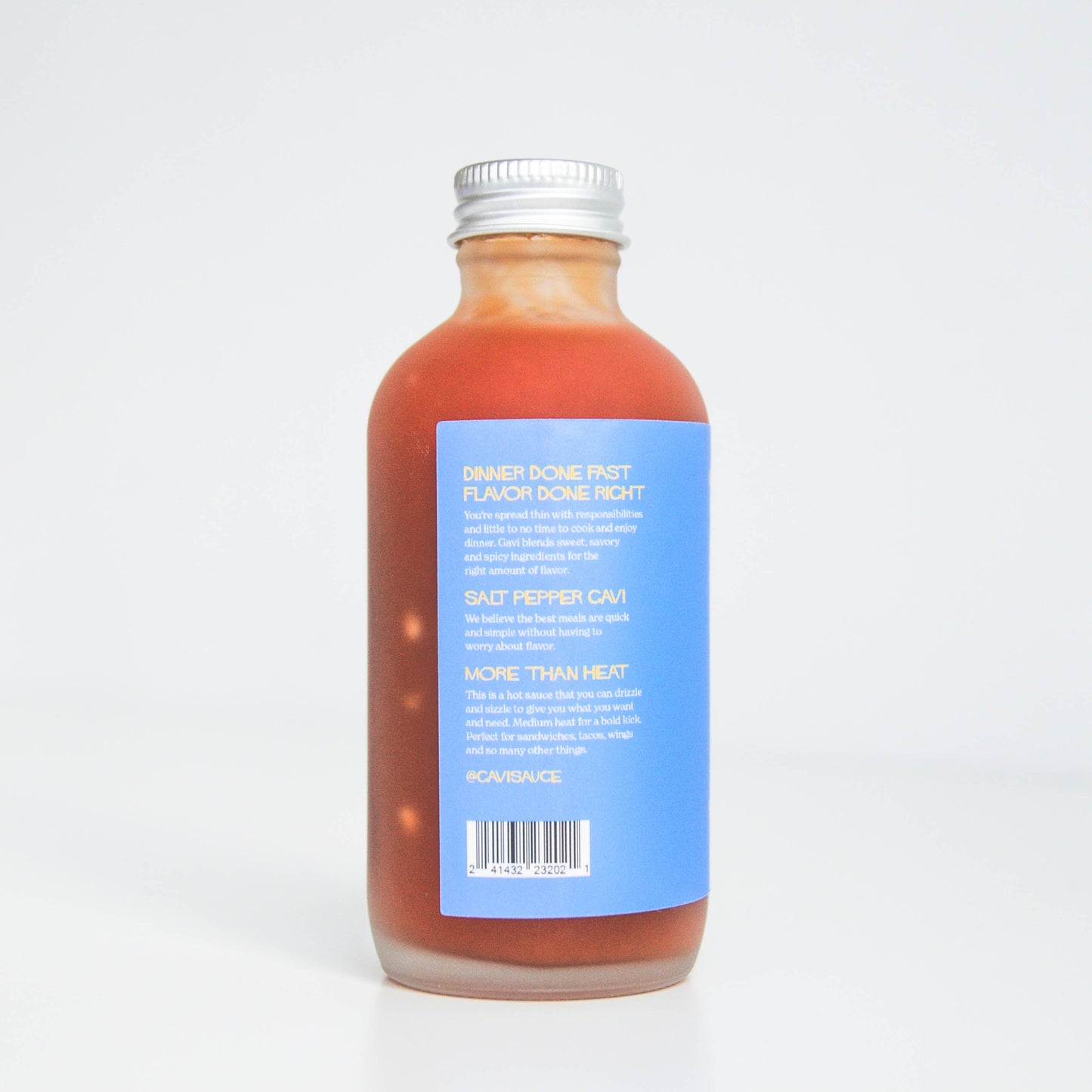 Gavi Hot Chili Sauce